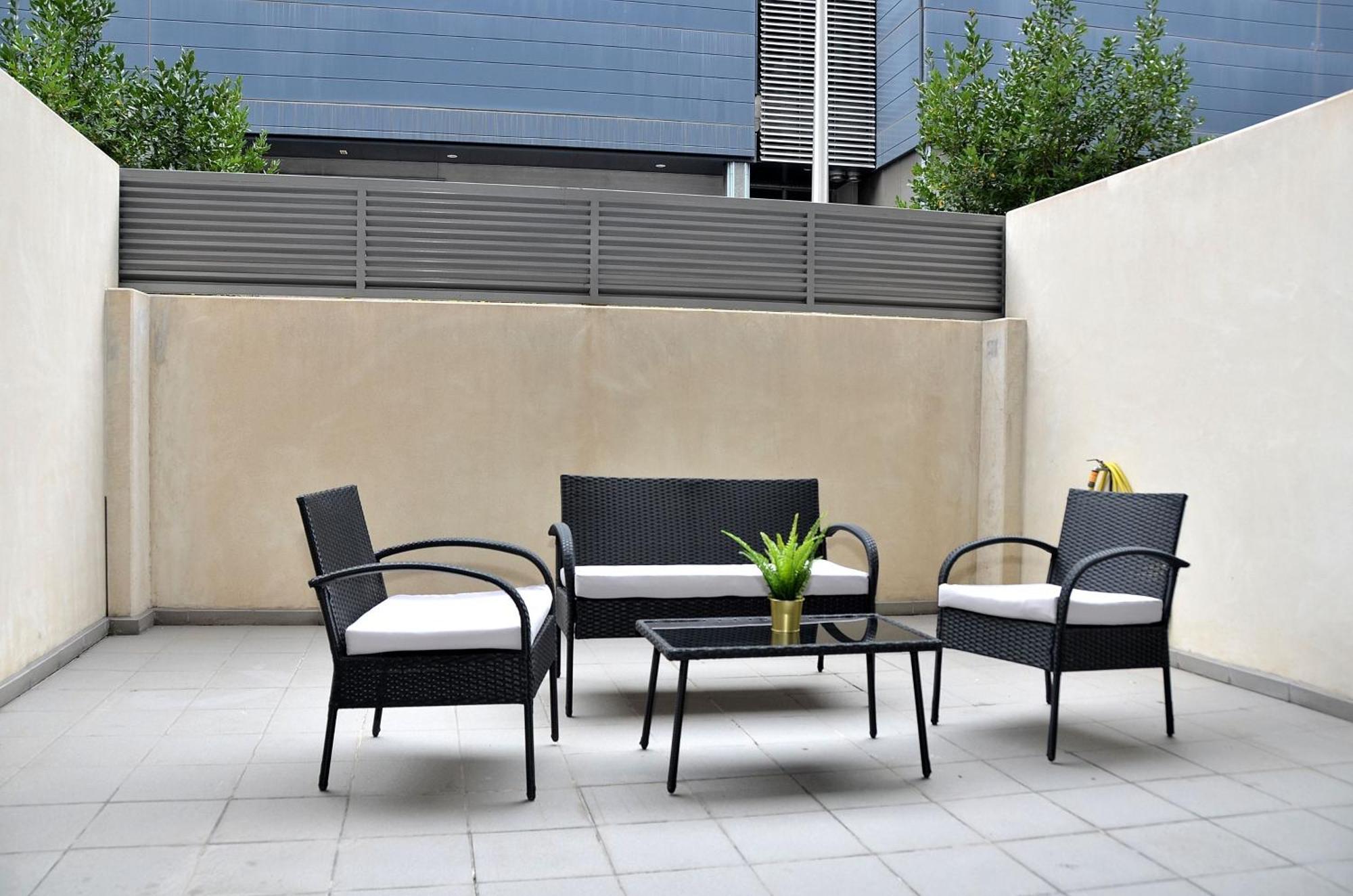 Oshun Sanchinarro Apartment Madrid