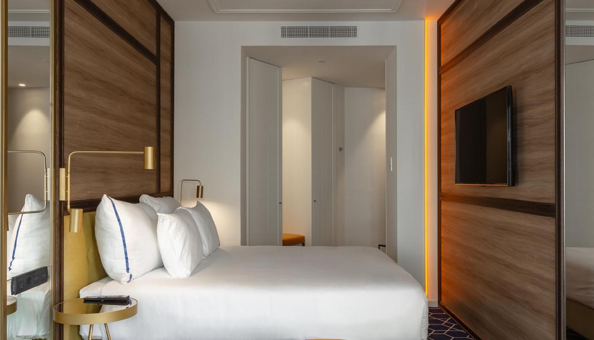 Pestana Cr7 Gran Via 4* Madri