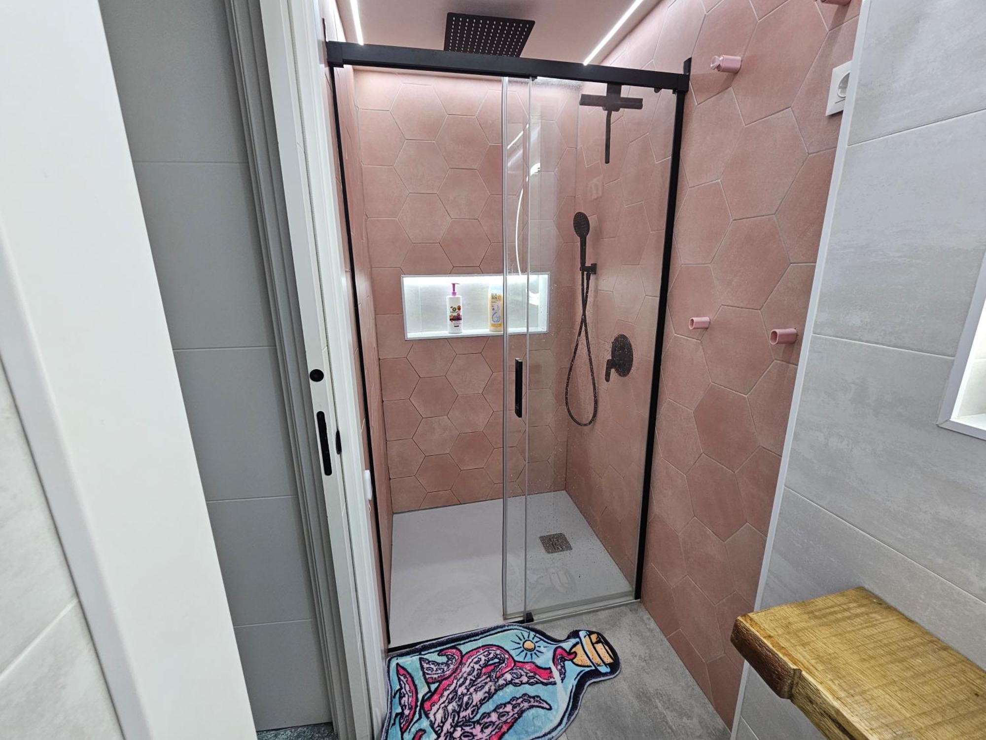 Privat bolig Habitacion Familiar Madrid