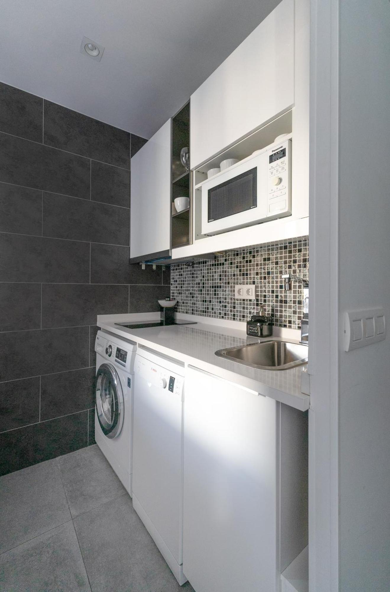 Apartamento Acogedor En Recoletos