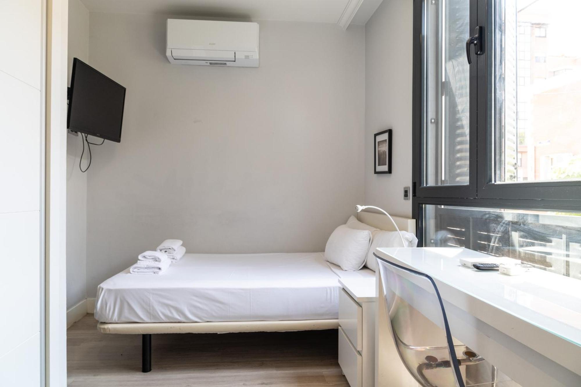 Encanto Y Comfort En De Pilar De Zaragoza Apartment