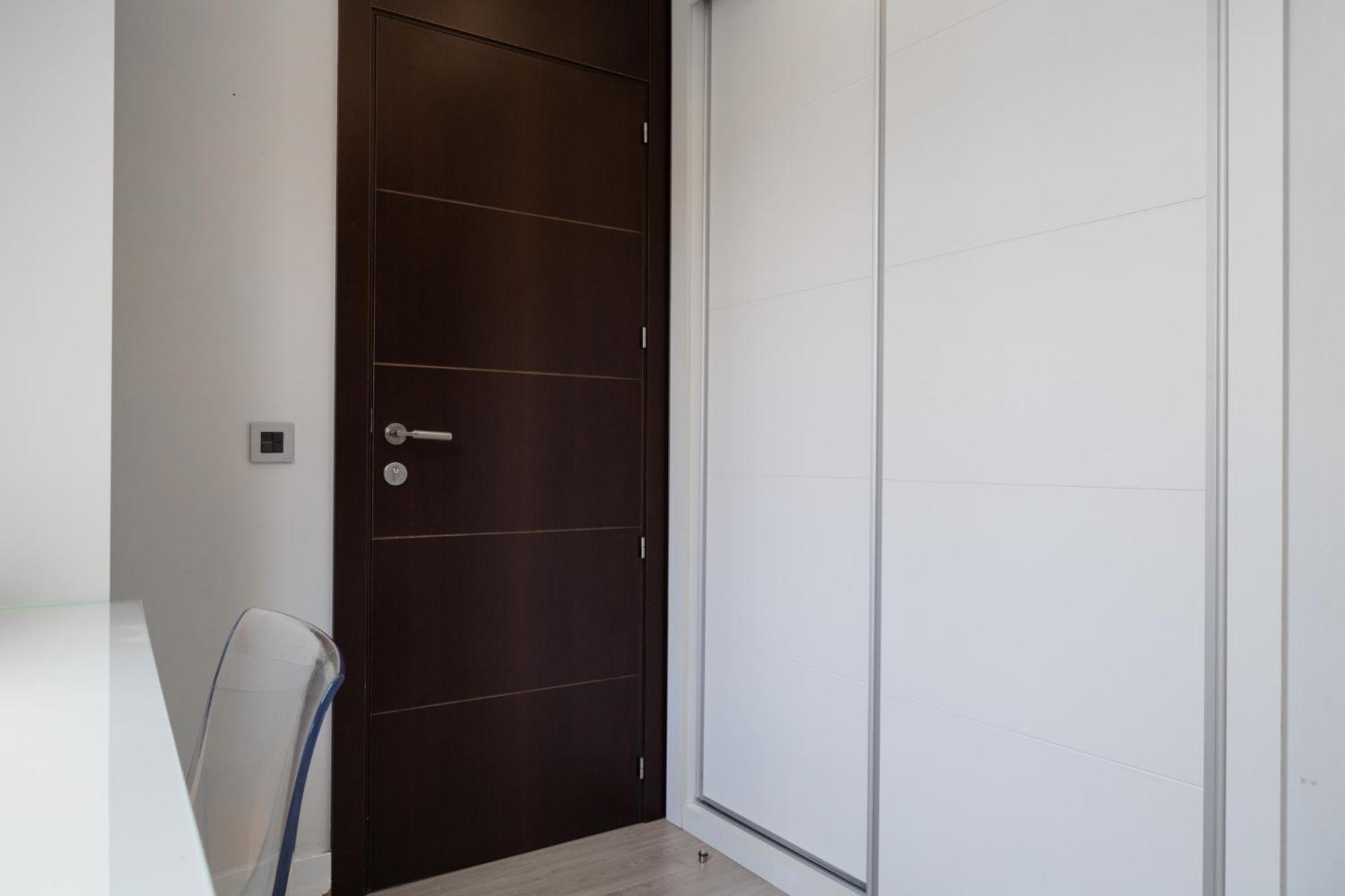 Encanto Y Comfort En De Pilar De Zaragoza Apartment Madrid