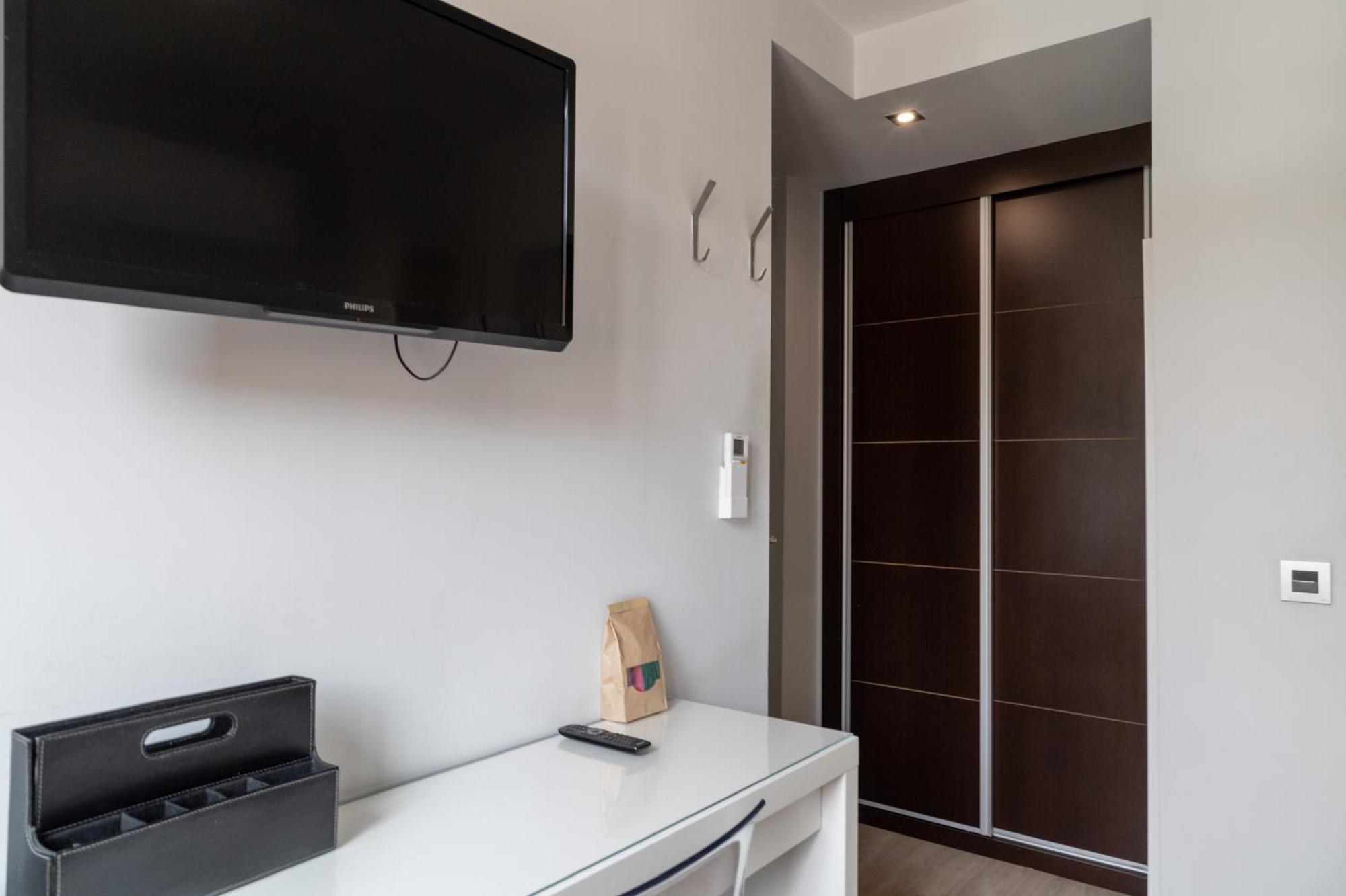 Encanto Y Comfort En De Pilar De Zaragoza Apartment