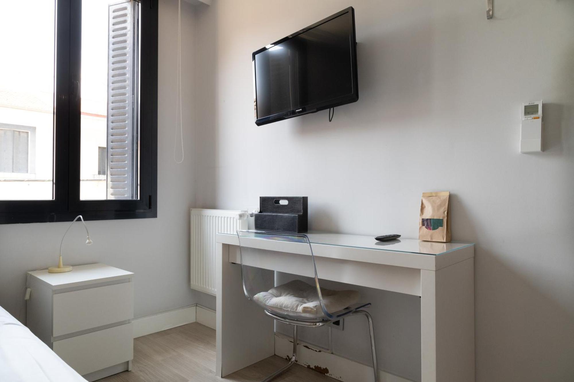Encanto Y Comfort En De Pilar De Zaragoza Apartment