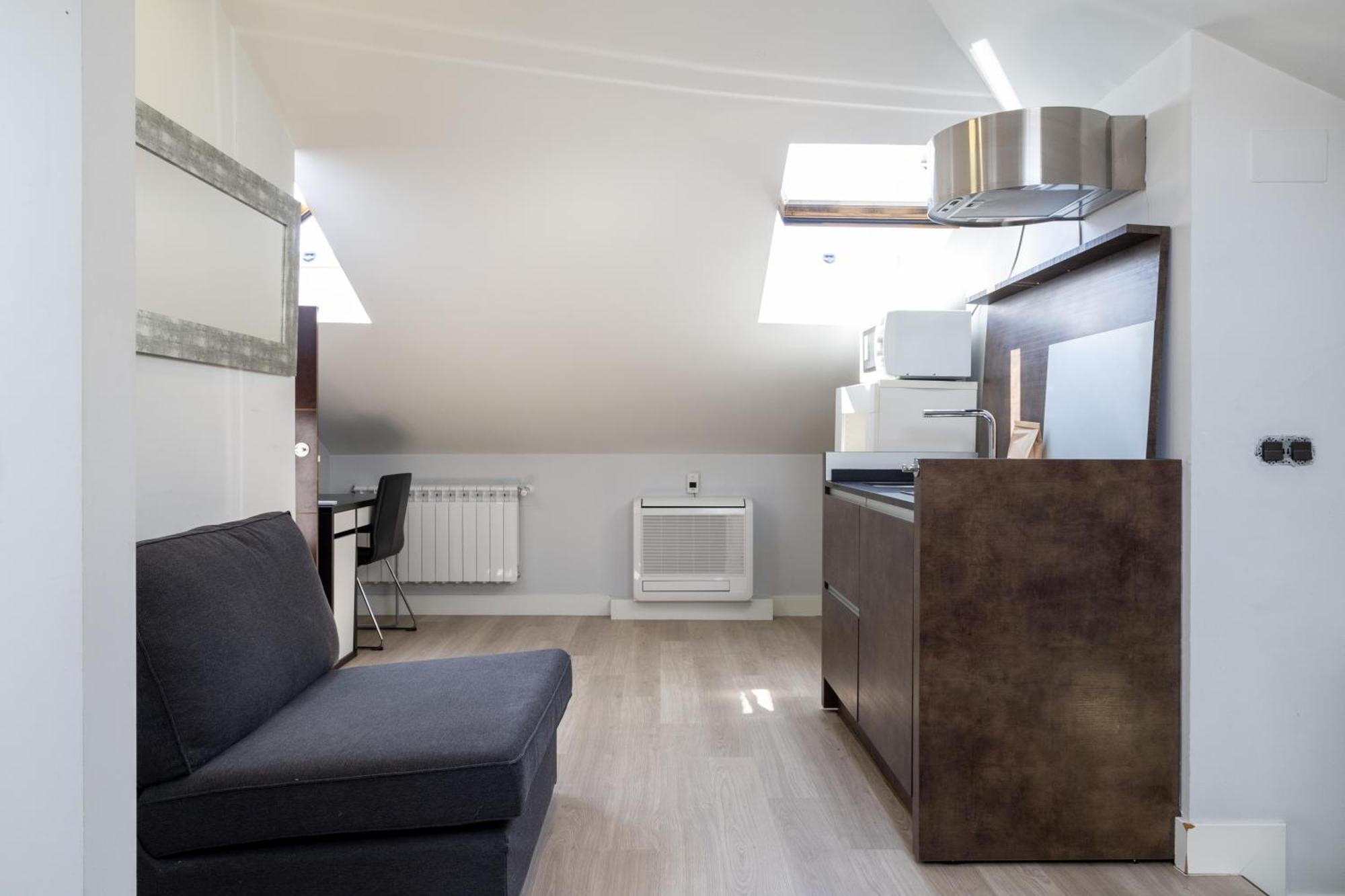 Apartment Encanto Y Comfort En De Pilar De Zaragoza Madrid