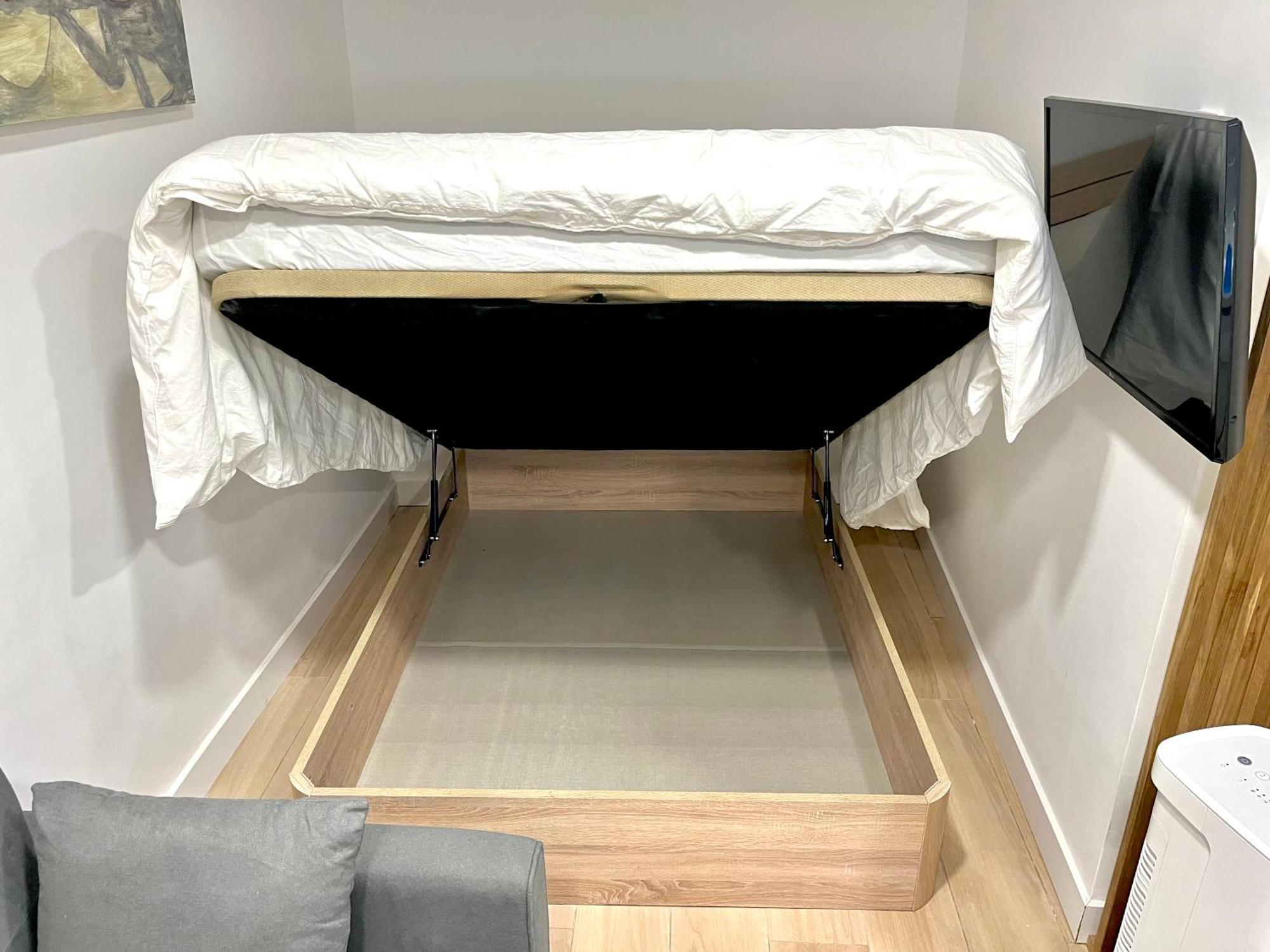 Apartment En El Centro De Madrid
