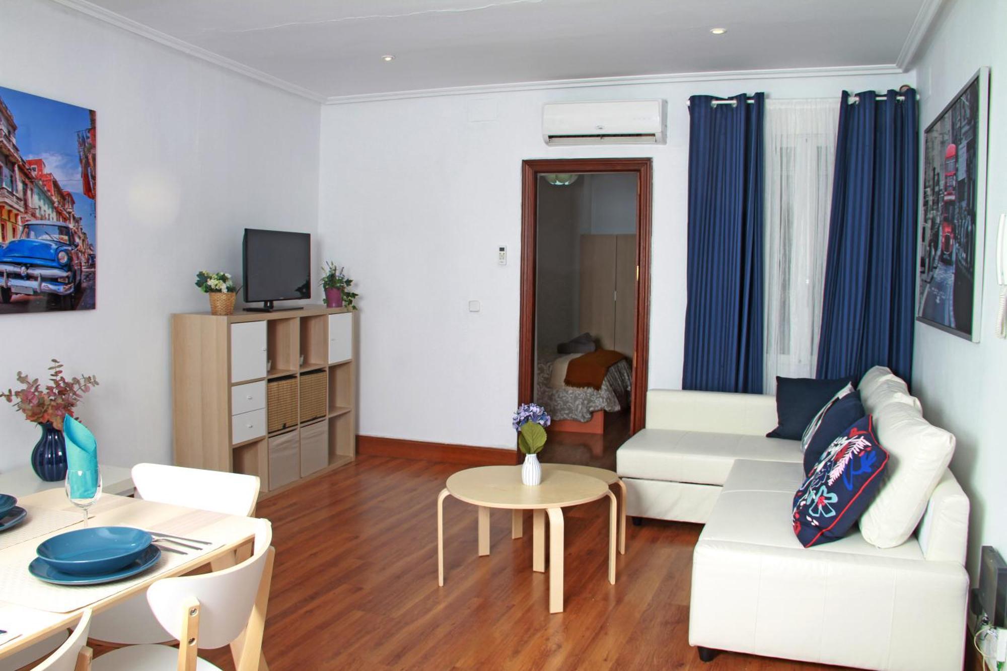 Apartment En El Centro De Madrid