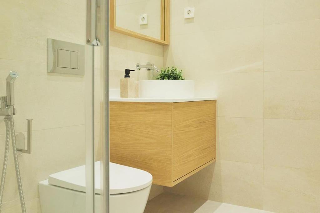 Heima Chic Retiro Park Apartamento Madri