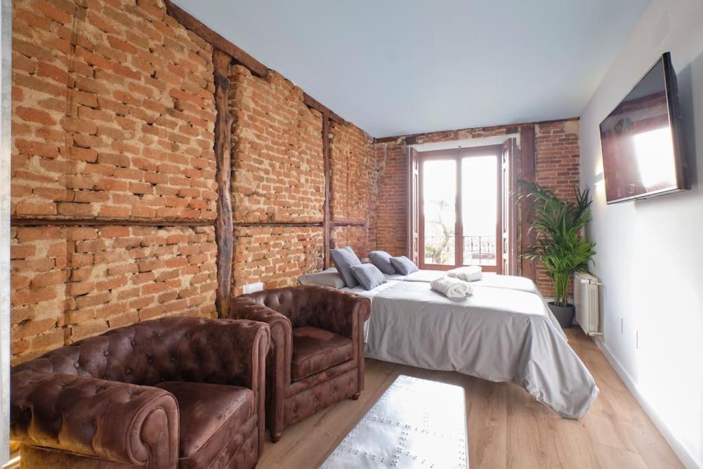 Apartment ºººººpy Historical Citycentre Wifi Ac Smarttvººººº Madrid