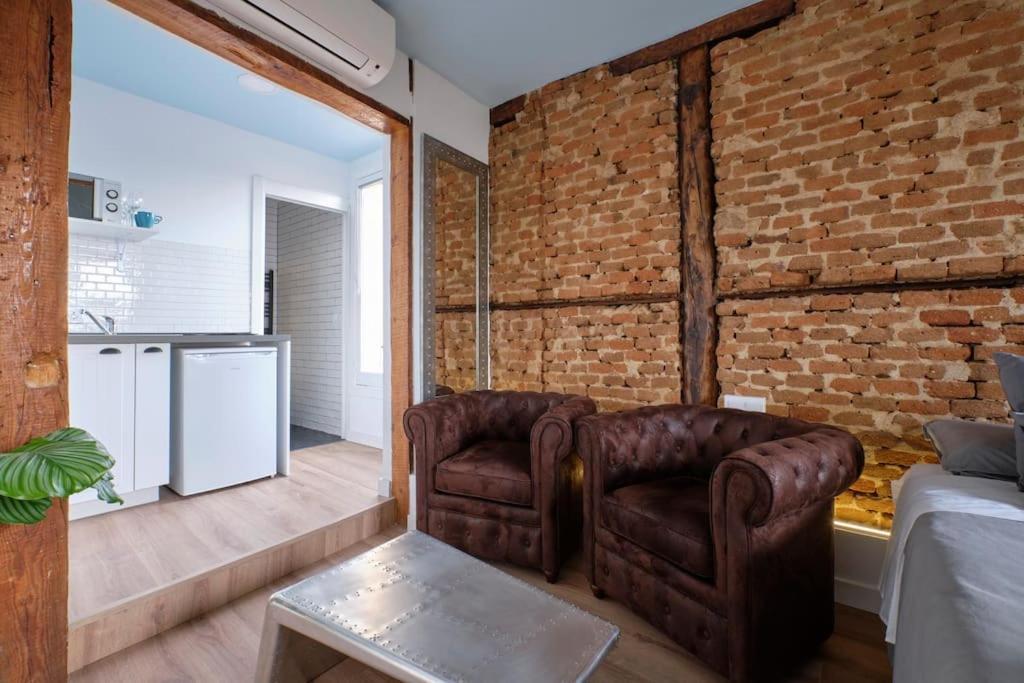 Apartment ºººººpy Historical Citycentre Wifi Ac Smarttvººººº Madrid
