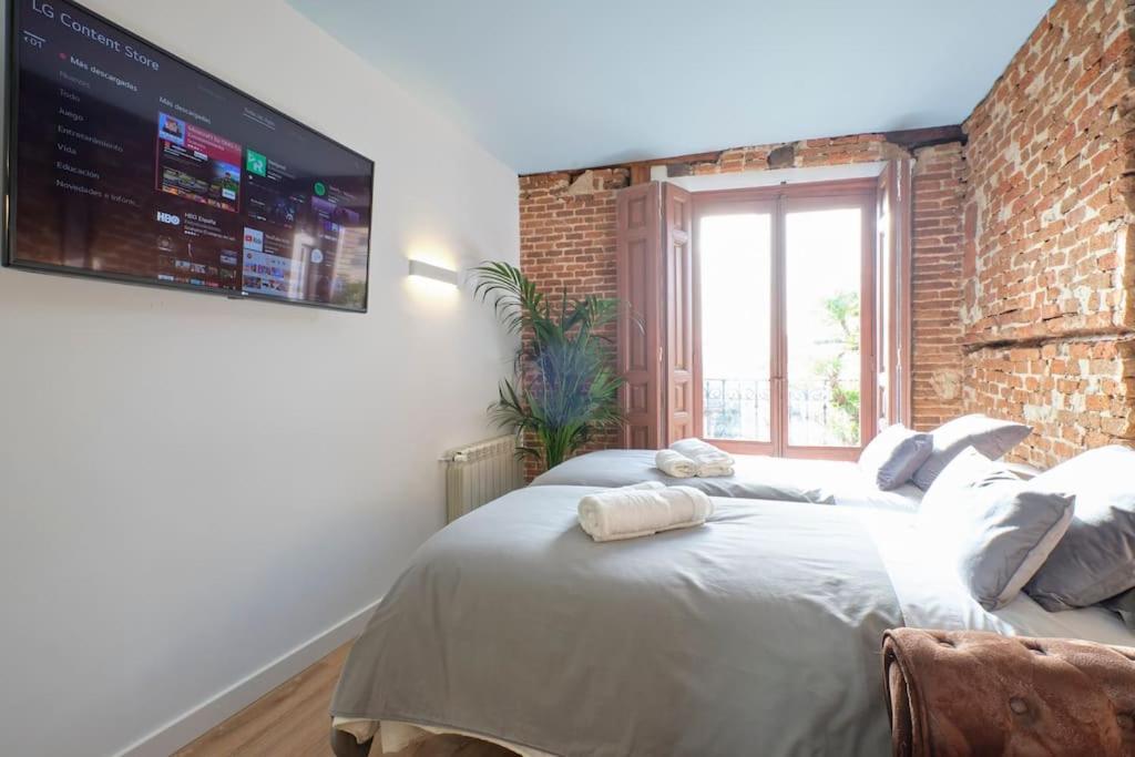 ºººpy Historical Citycentre Wifi Ac Smarttvººº Madri