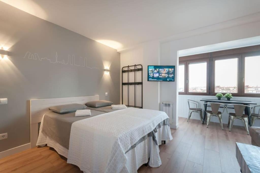 ººººch Residential Area Modern Views Wifi Acºººº Madrid