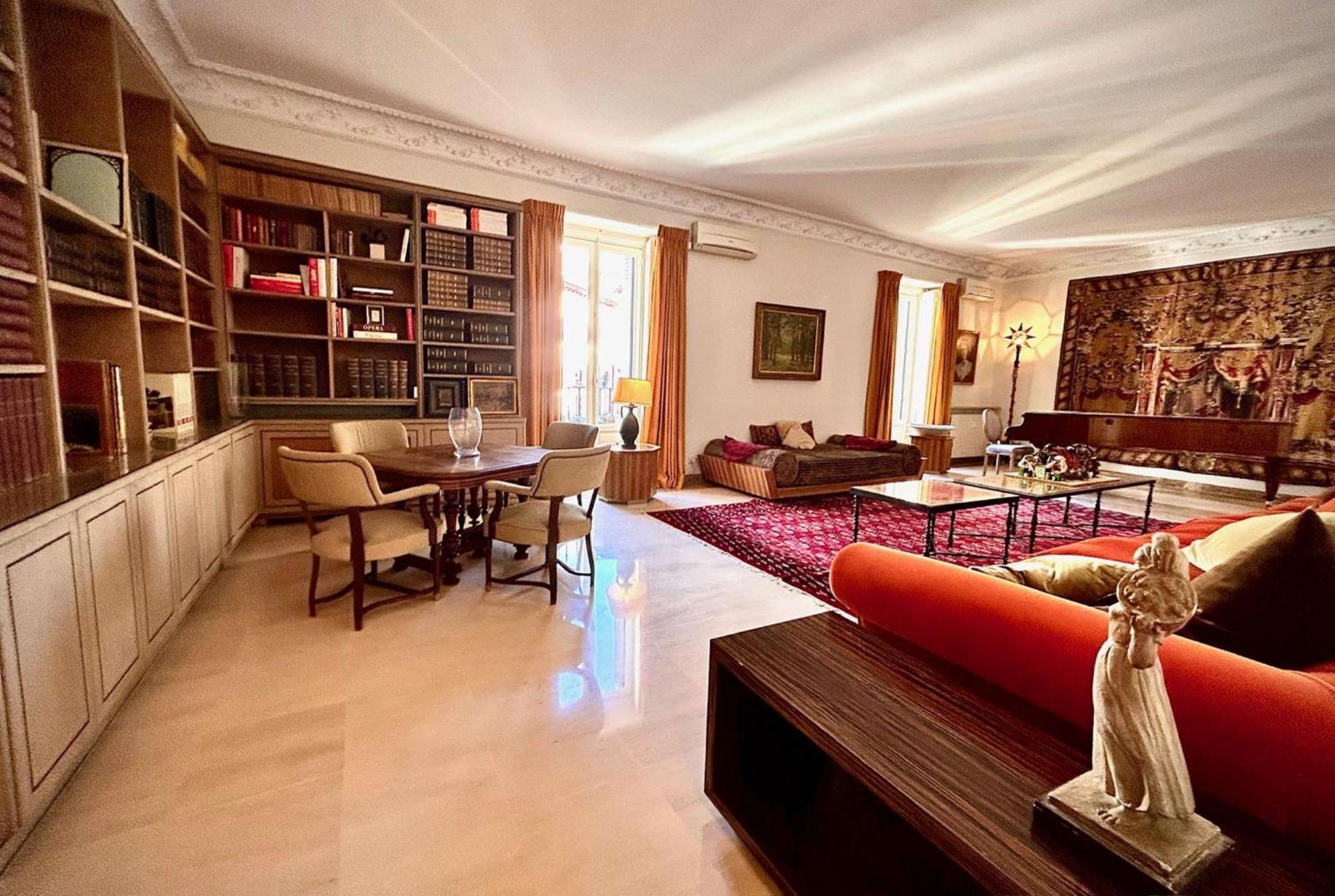 Apartamento Ap Emblematico Gran Via Madrid