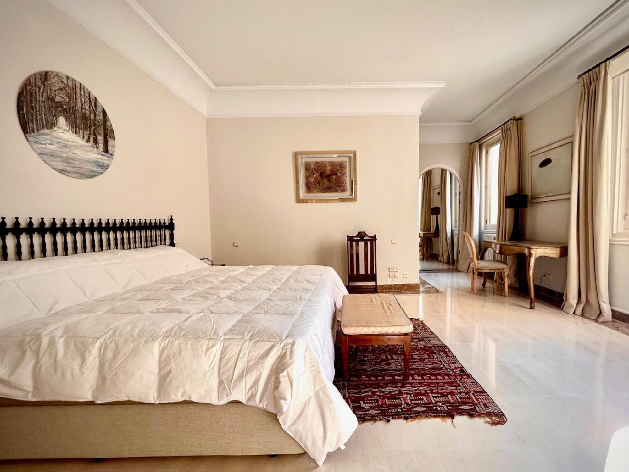 Apartment Emblematico Gran Via Madrid