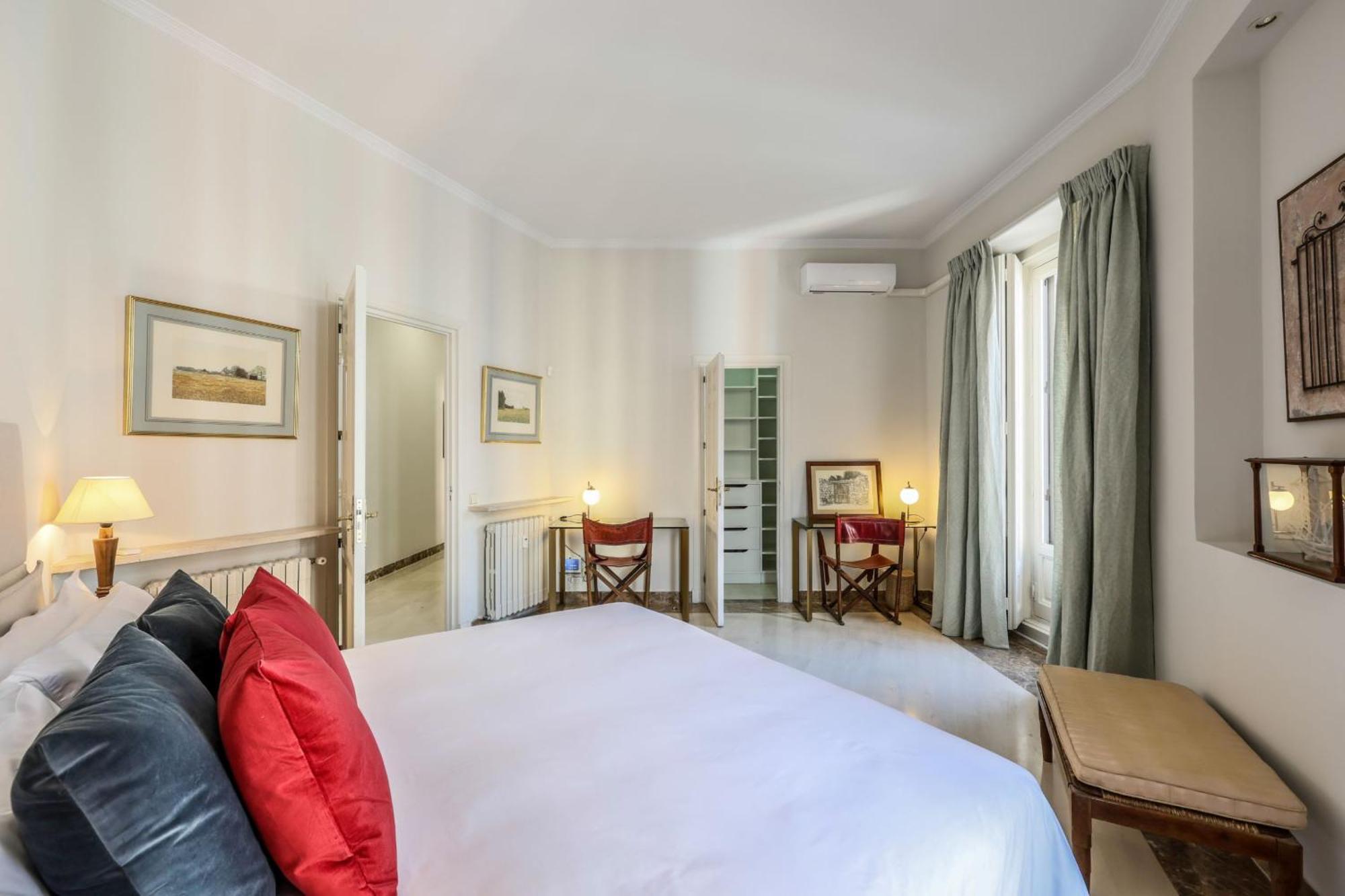 Apartment Emblematico Gran Via Madrid