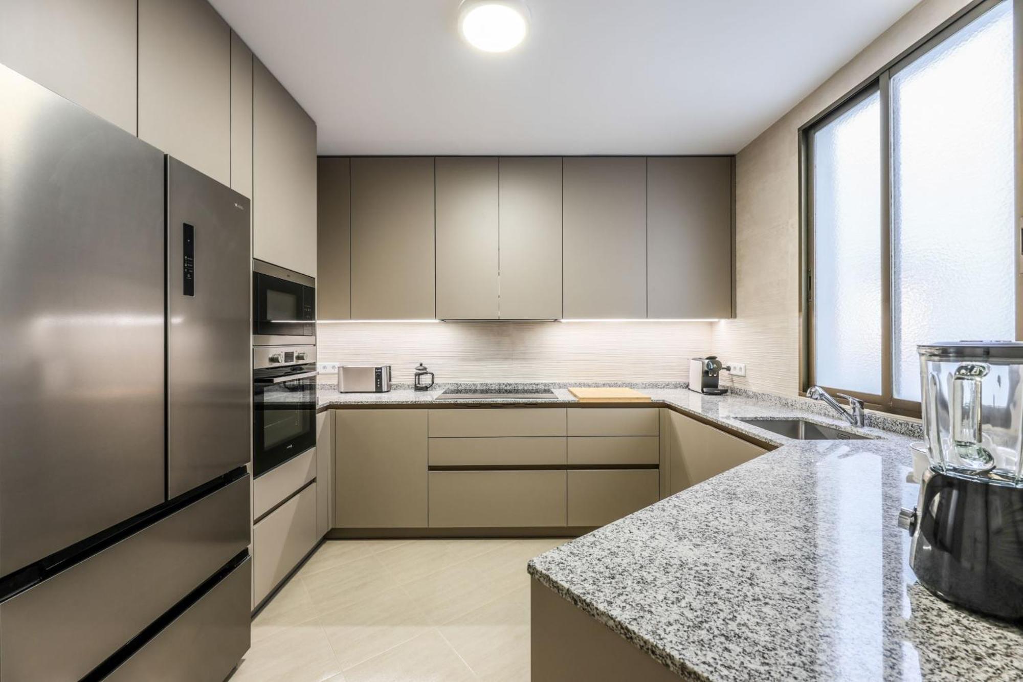Apartamento Ap Emblematico Gran Via Madrid