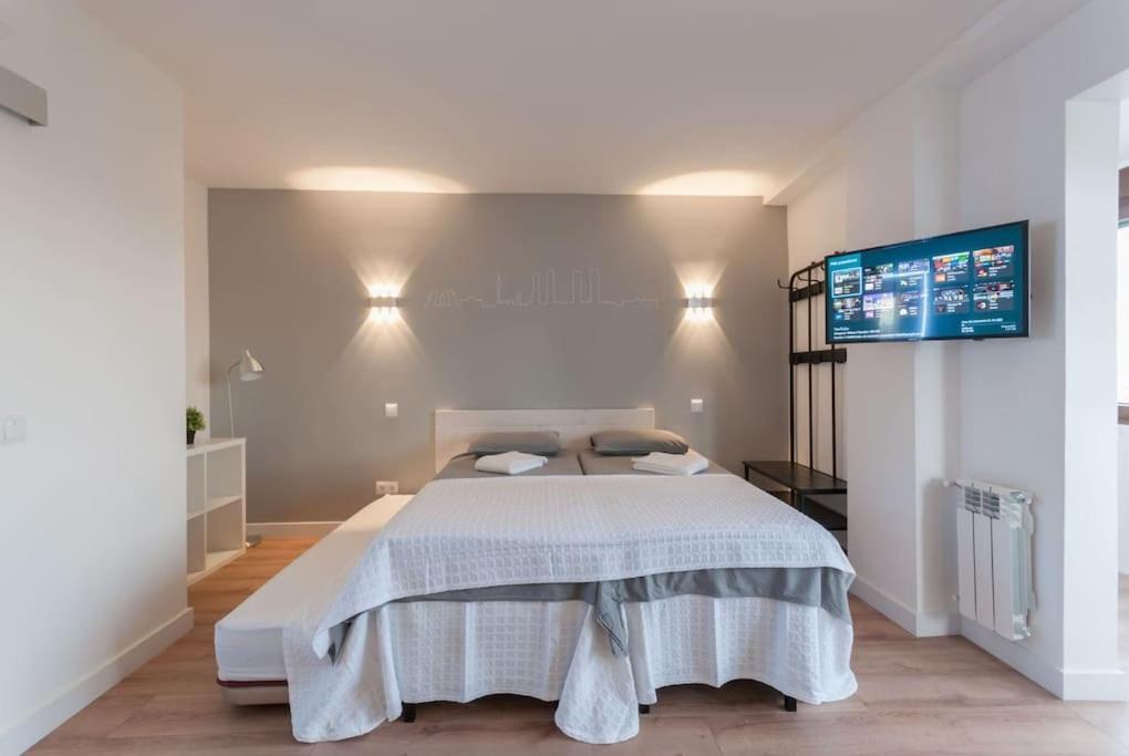 ººººch Residential Area Modern Views Wifi Acºººº Madrid