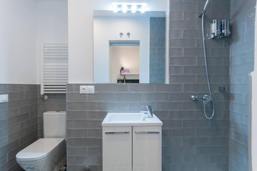 Apartment ººººem Historical Citycentre Wifi Ac Smarttvºººº Madrid