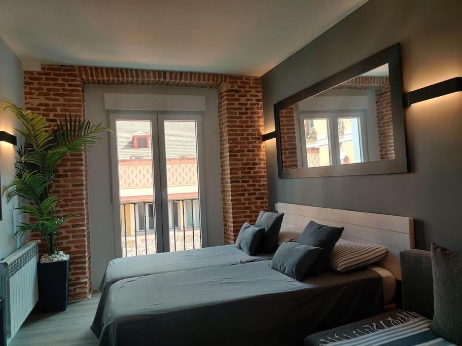 ºººem Historical Citycentre Wifi Ac Smarttvººº Apartment Madrid