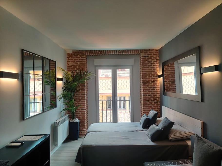 ºººem Historical Citycentre Wifi Ac Smarttvººº Apartment Madrid