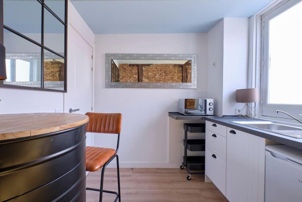 Apartment ººººpy Historical Citycentre Wifi Ac Smarttvºººº Madrid