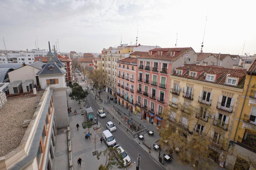 Apartment ººººººpy Historical Citycentre Wifi Ac Smarttvºººººº Madrid