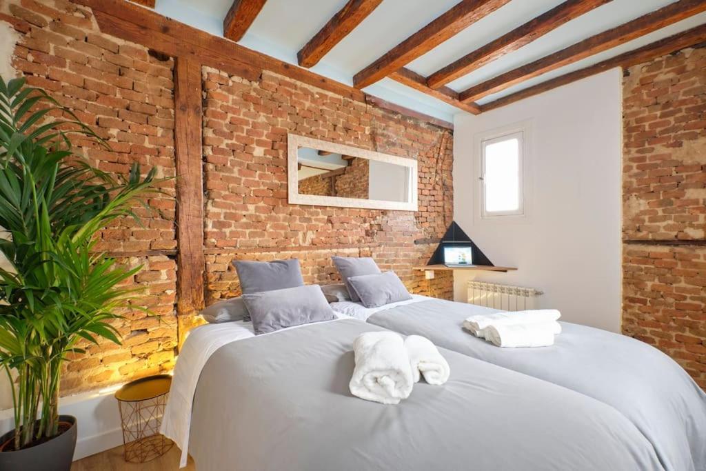 ºpy Historical Citycentre Wifi Ac Smarttvº Lejlighed Madrid