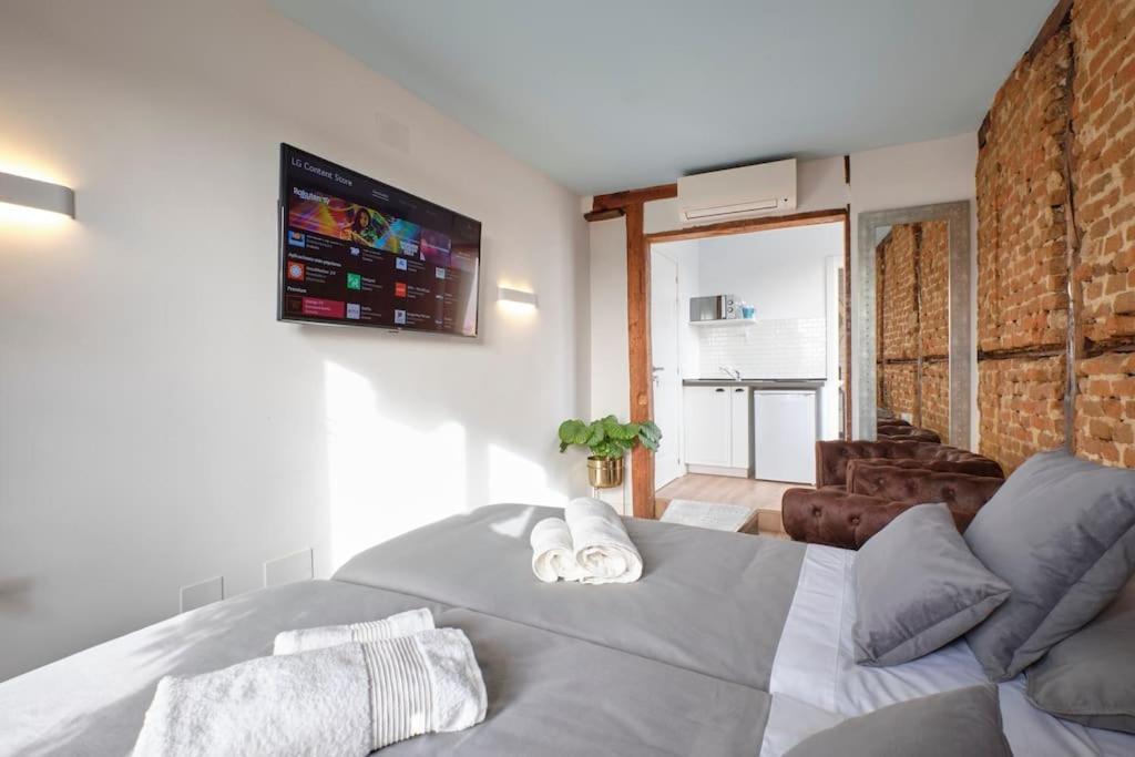 ººpy Historical Citycentre Wifi Ac Smarttvºº Apartment Madrid
