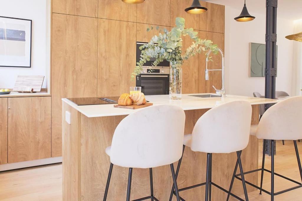Apartamento Heima Chic Retiro Park Madri
