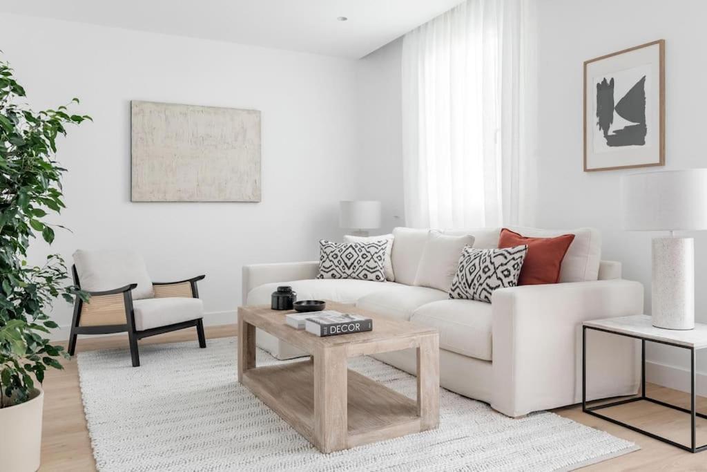 Apartamento Heima Chic Retiro Park Madri