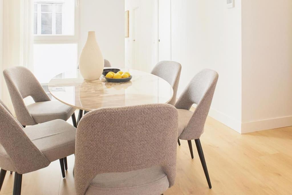 Apartamento Heima Chic Retiro Park