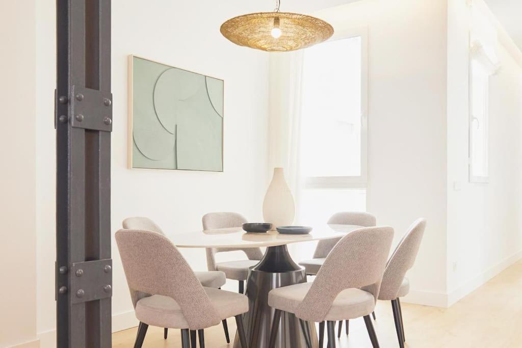 Heima Chic Retiro Park Apartamento *