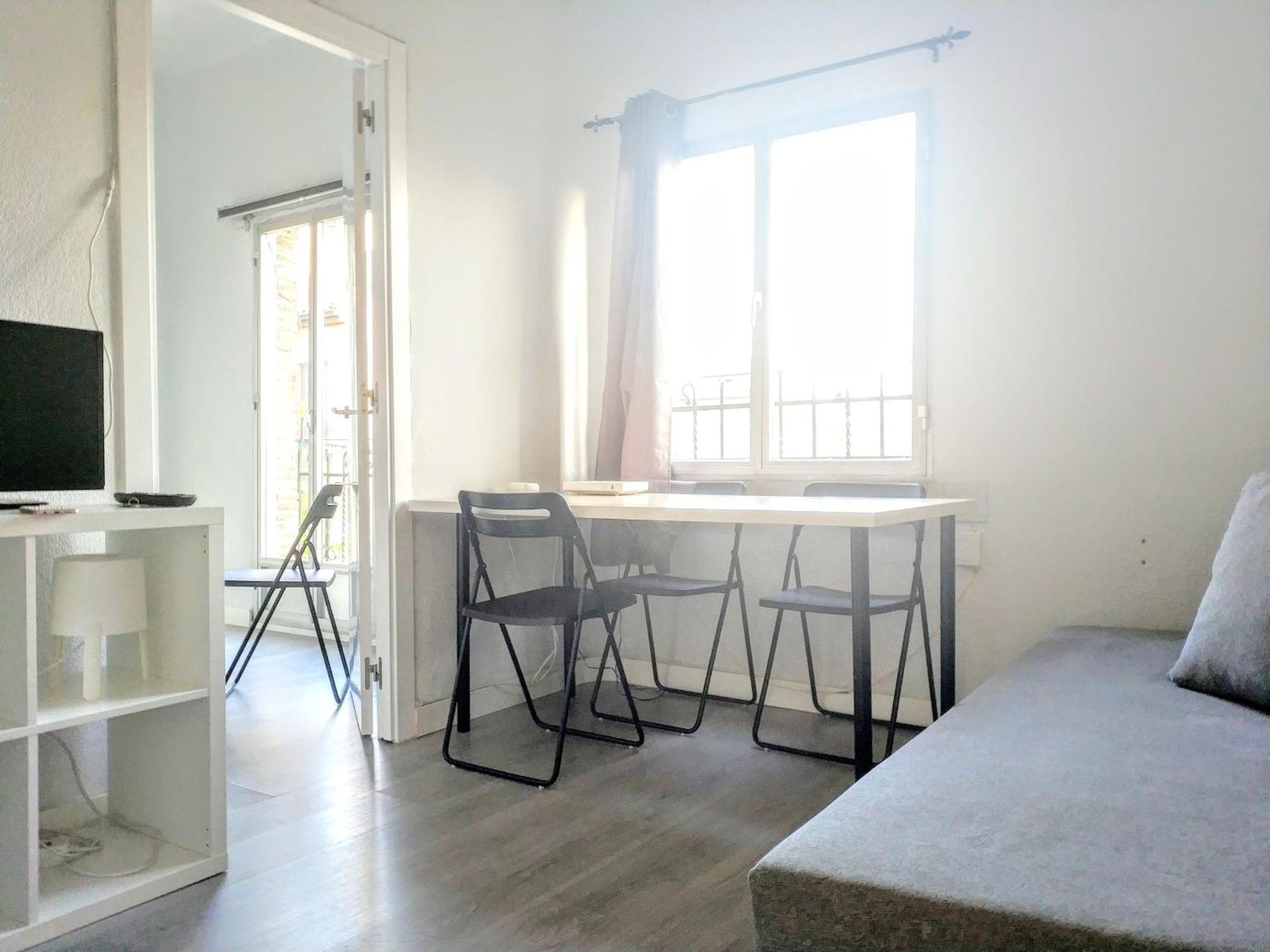 Fm22 Piso 3 Salon Puente De Vallecas