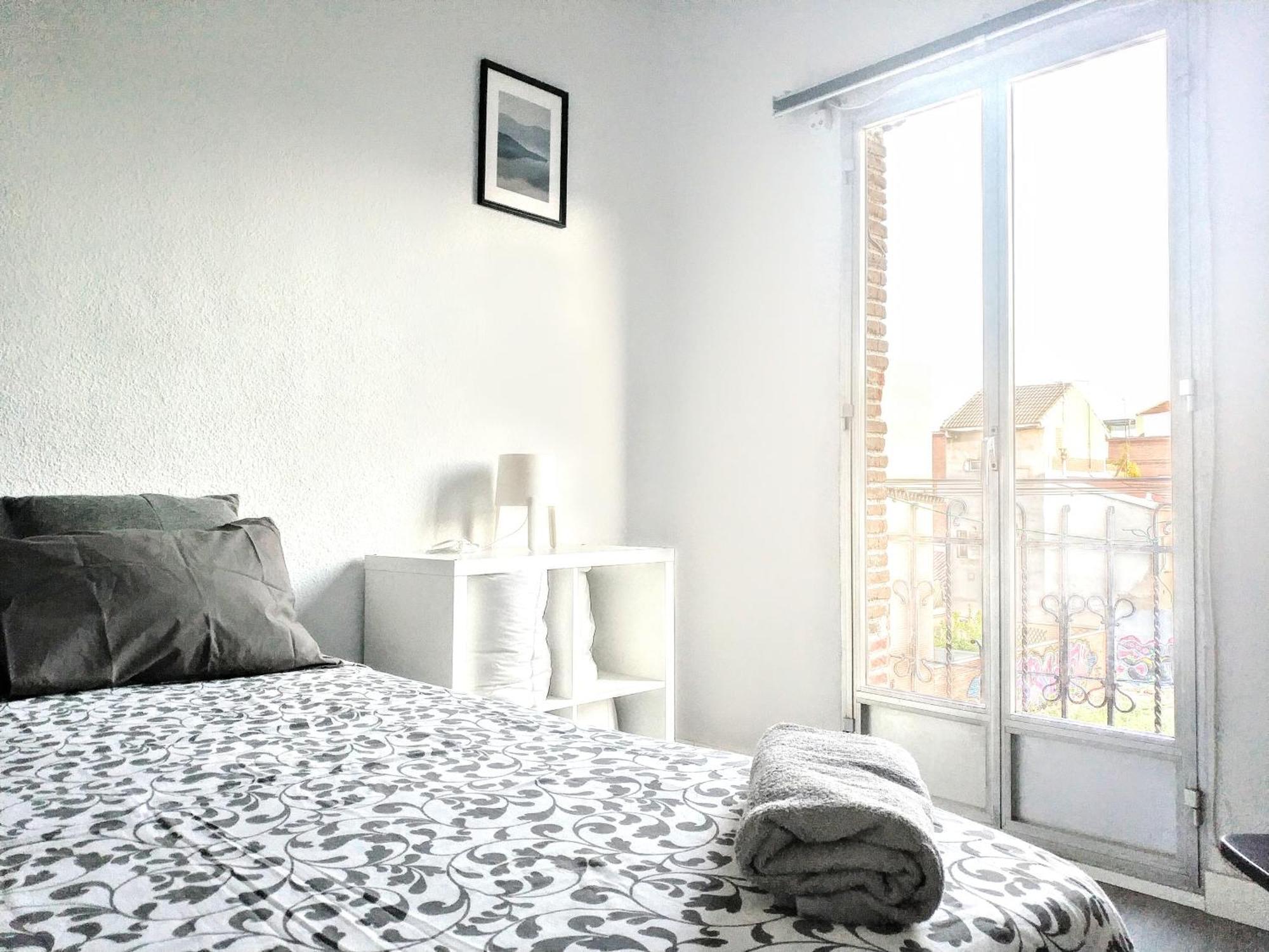 Fm22 Piso 3 Salon Puente De Vallecas Apartment