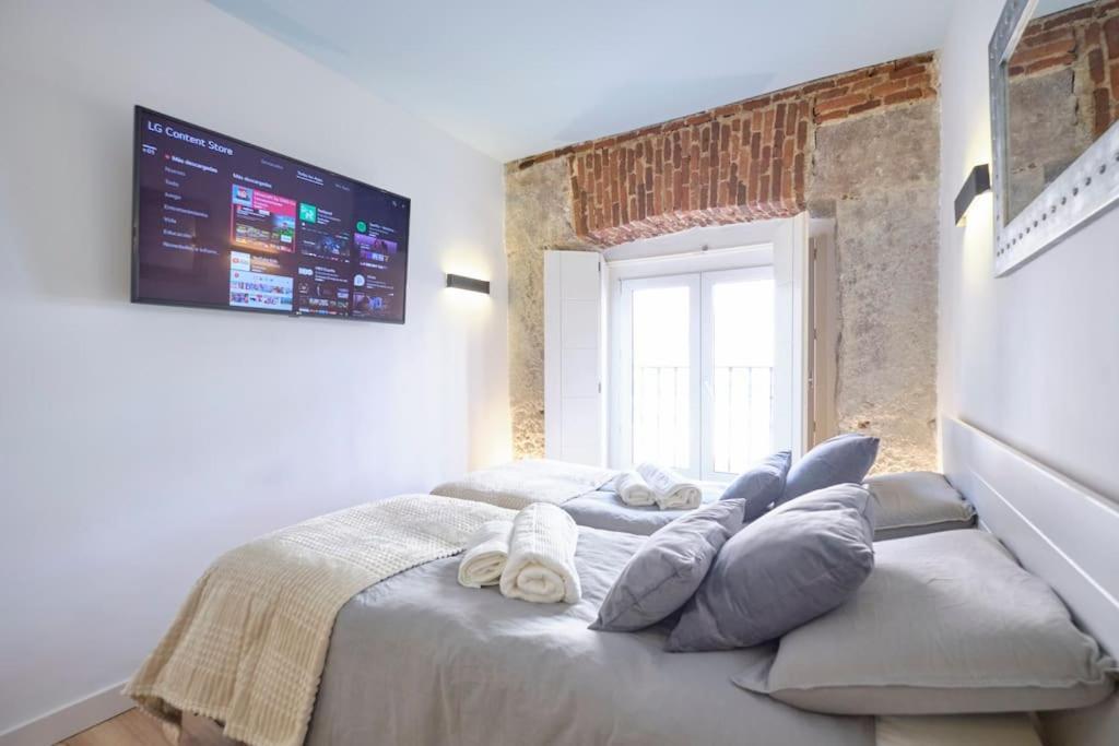 ººmy Citycentre Sol Wifi Ac Smarttvºº Apartamento Madri