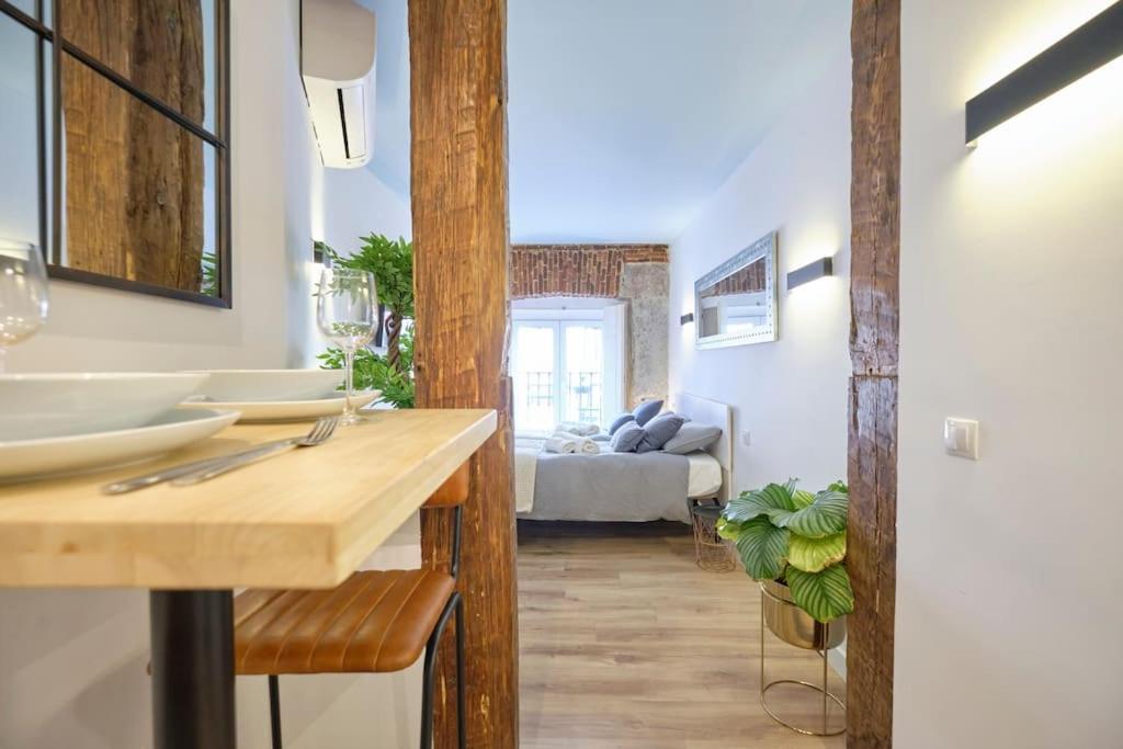 Apartamento ººmy Citycentre Sol Wifi Ac Smarttvºº *