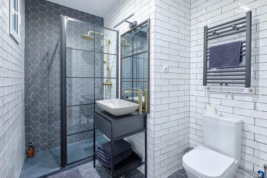 Apartamento ºººººmy Citycentre Sol Wifi Ac Smarttvººººº *