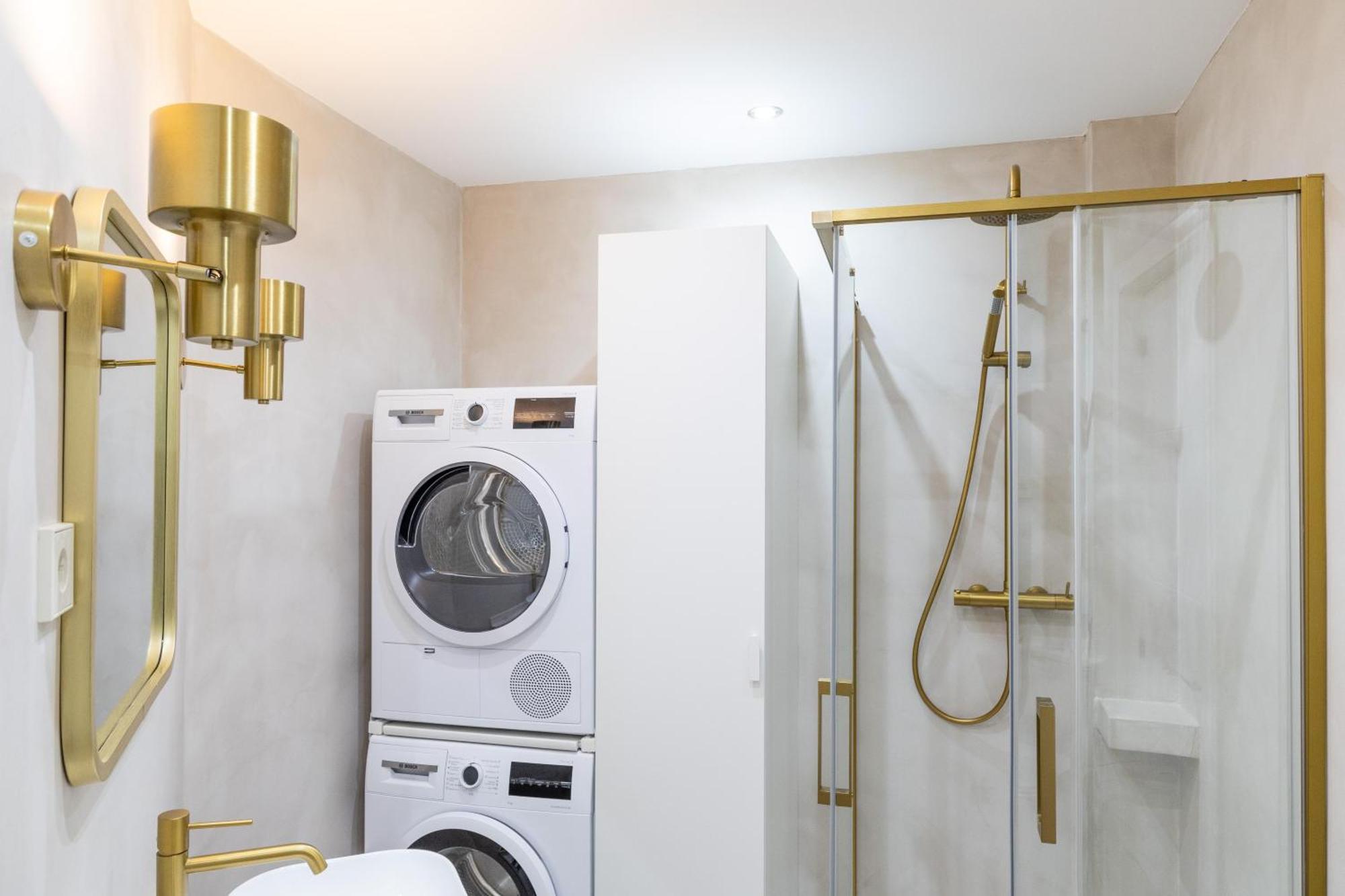 Excelente Familiar Centro Apartment Madrid