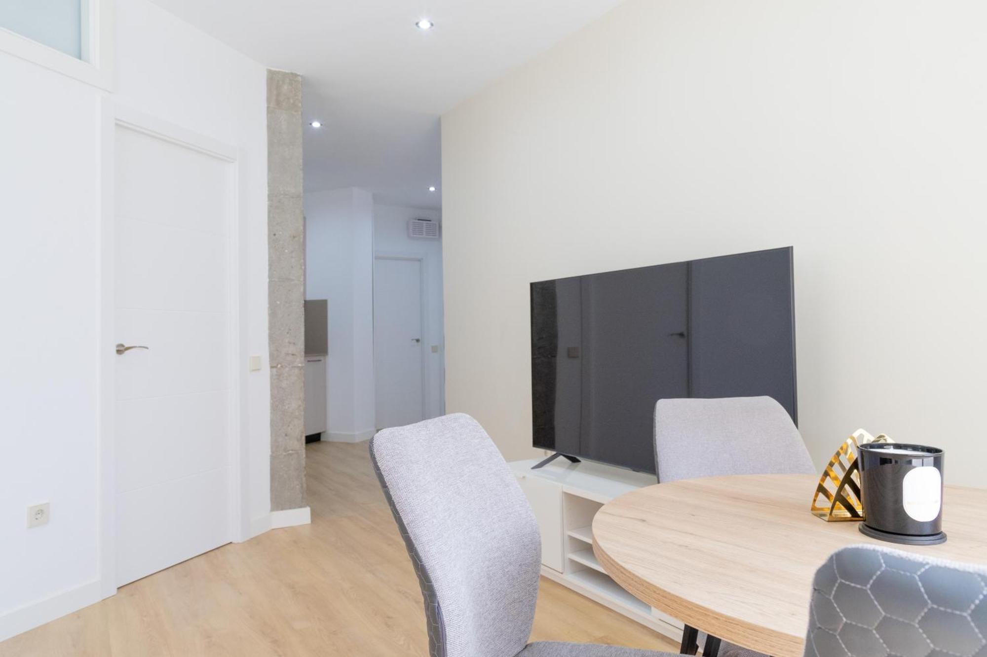 Apartment Excelente Familiar Centro Madrid