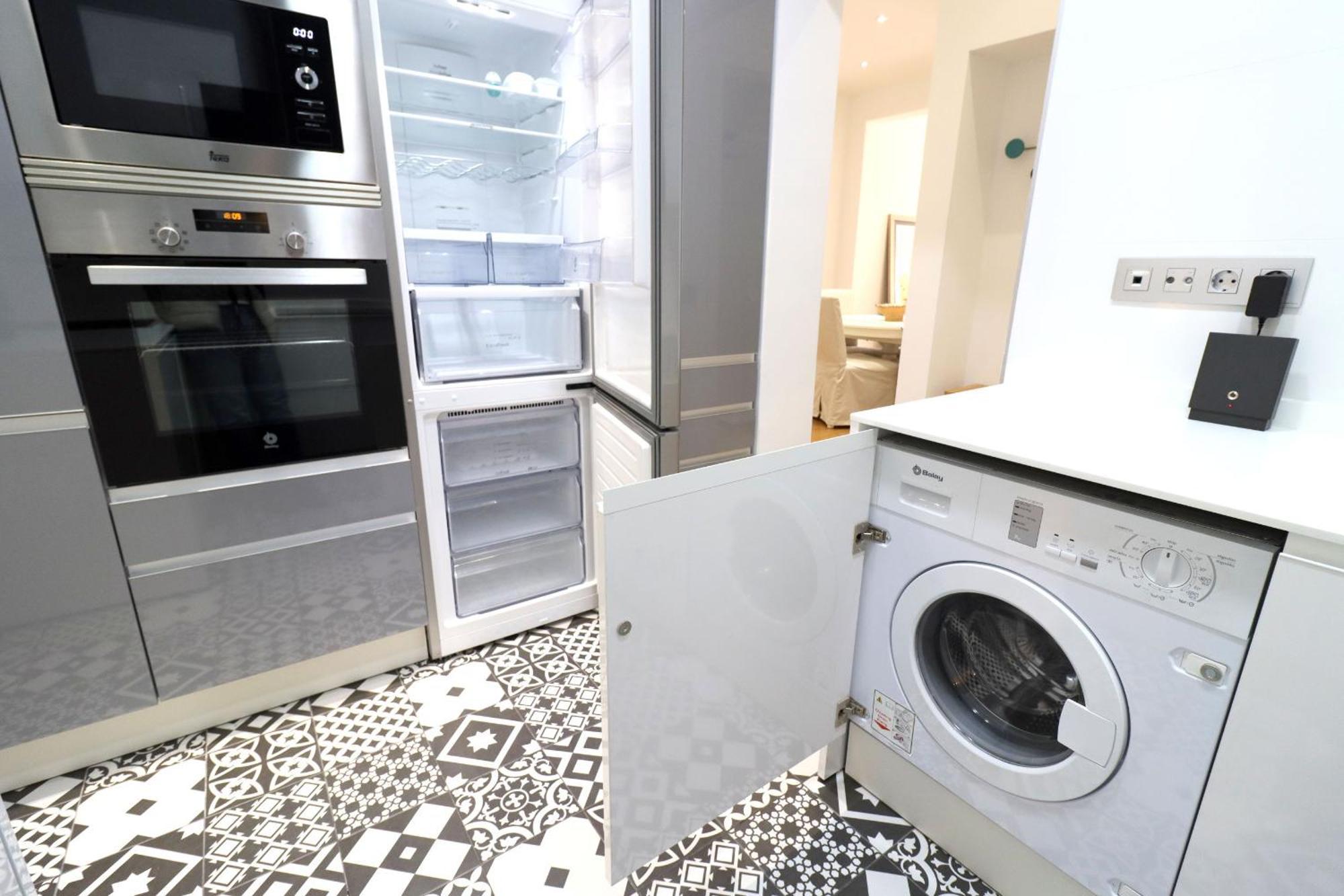 Apartamento Chamberi Boutique Madrid