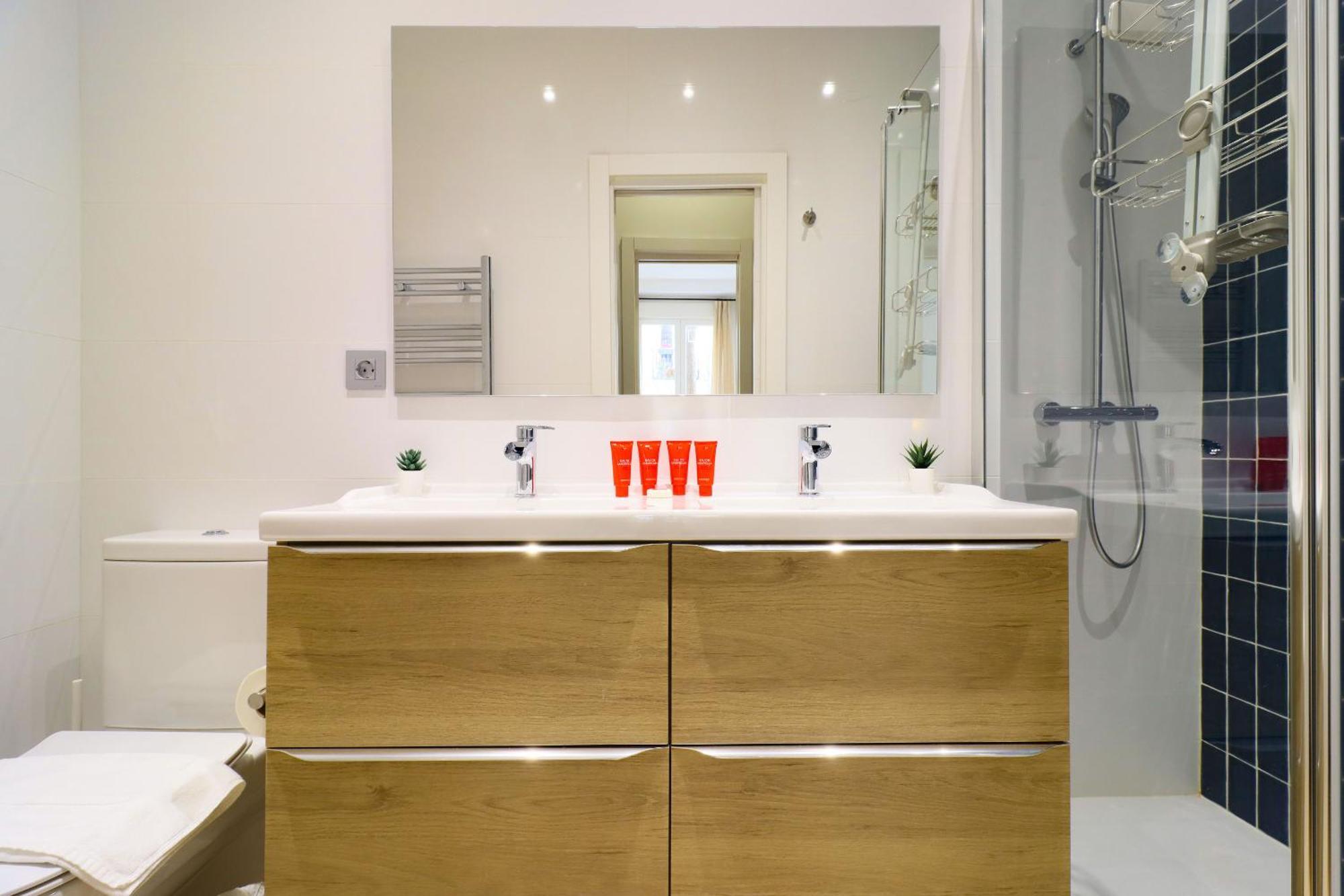 Chamberi Boutique Apartamento Madrid