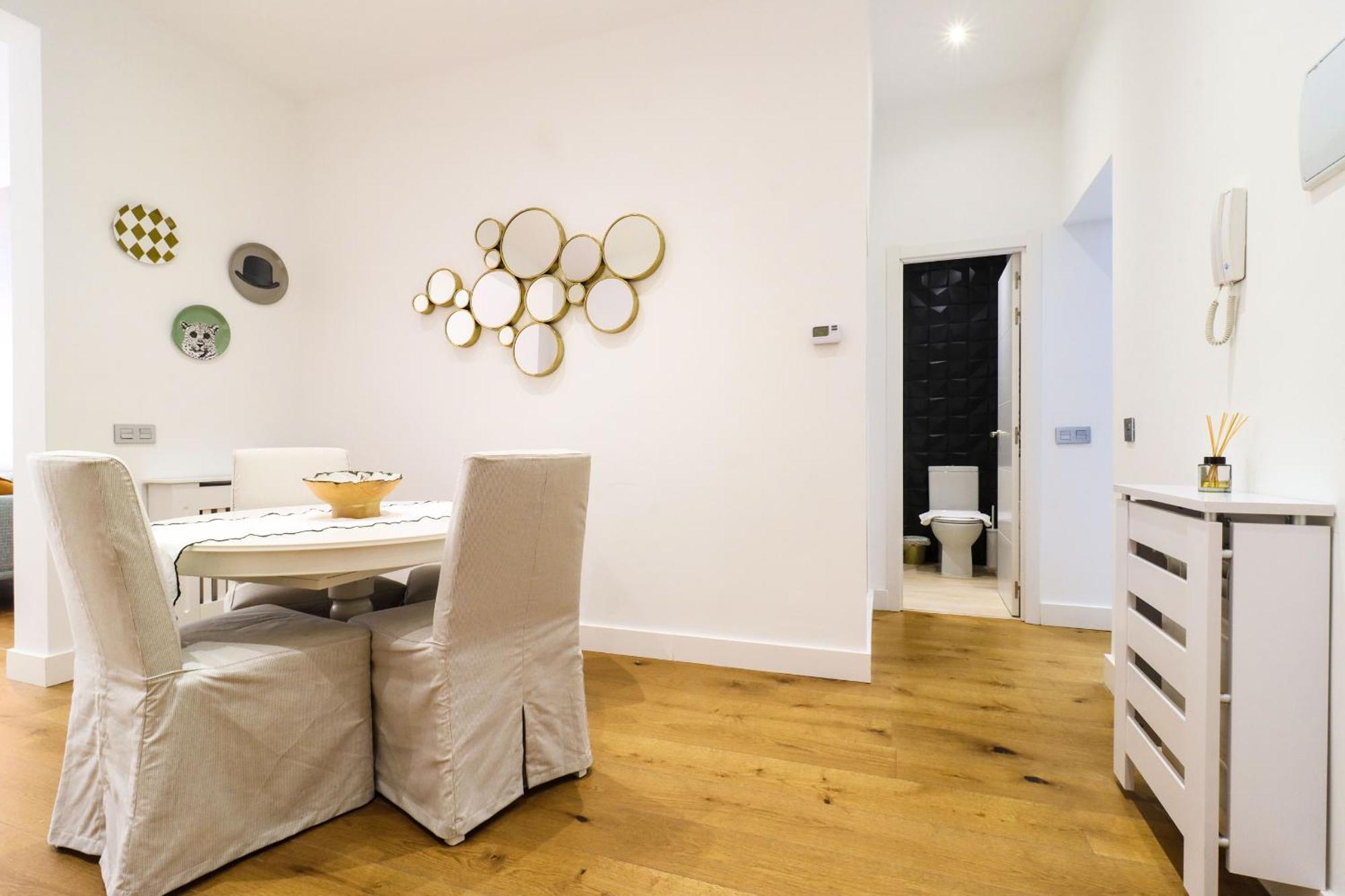 Chamberi Boutique Apartamento *