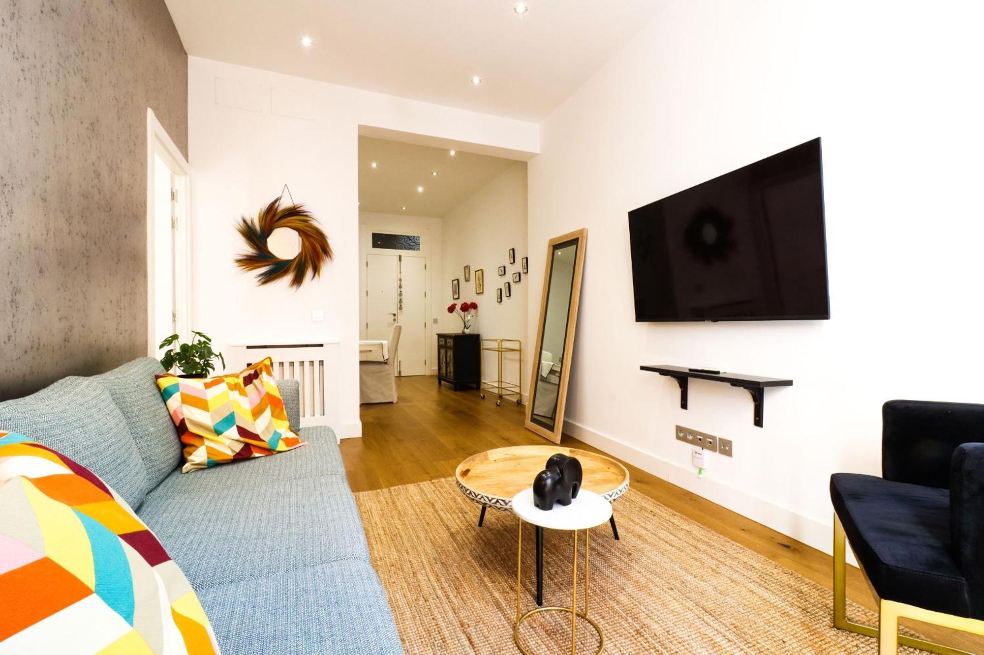 Chamberi Boutique Apartamento Madrid