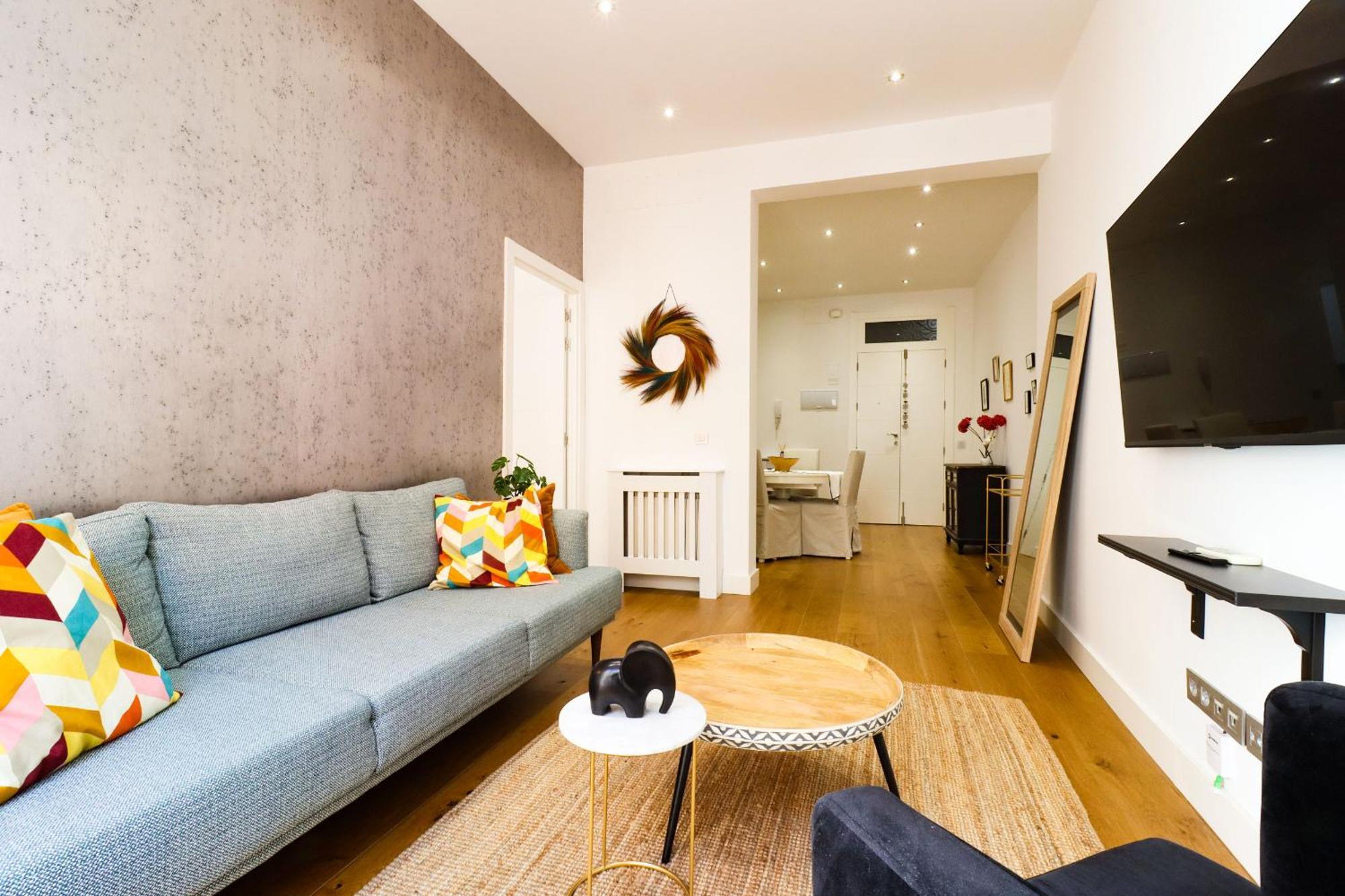 Apartamento Chamberi Boutique *
