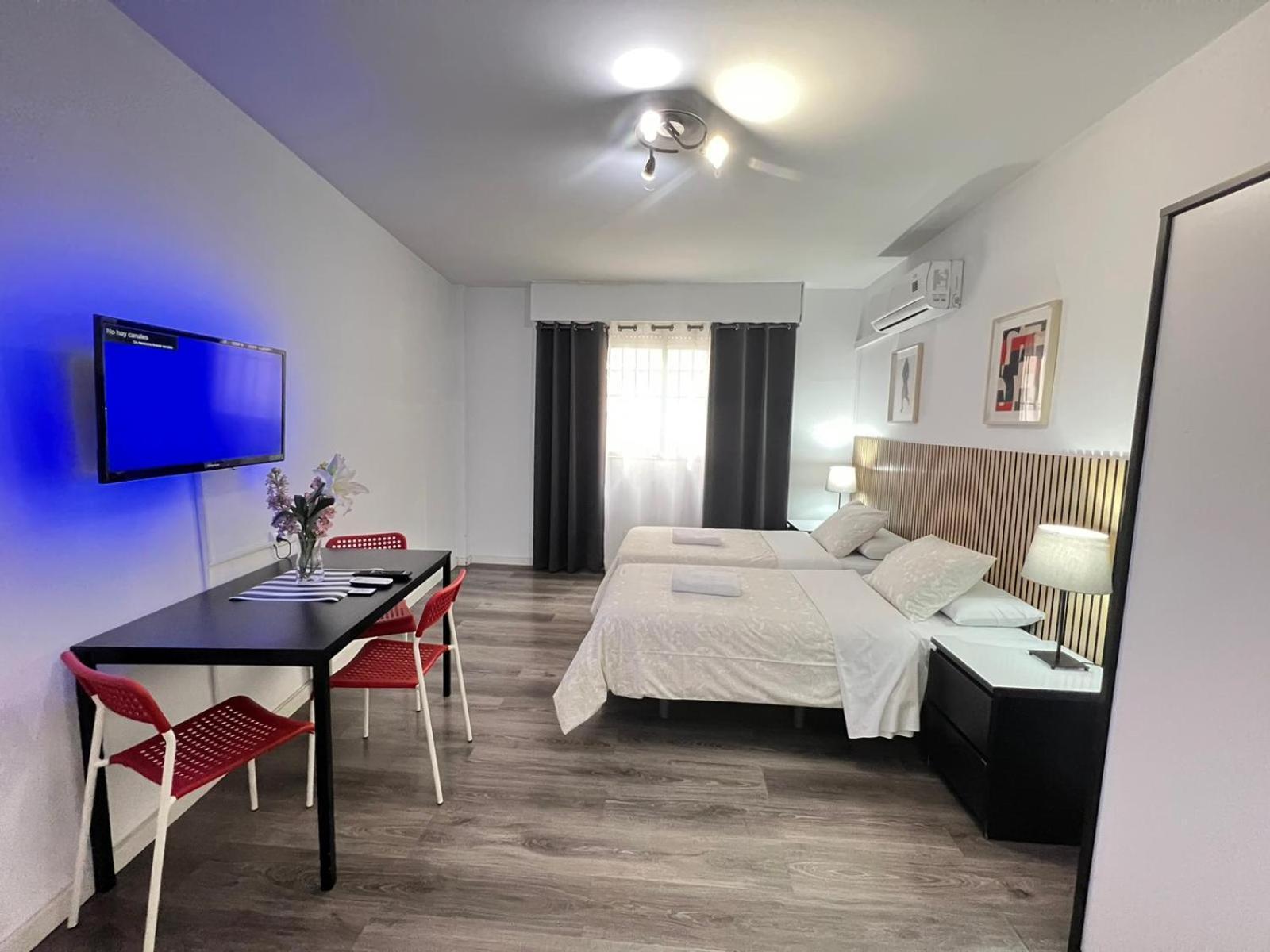 Quiet Apartamento Madri