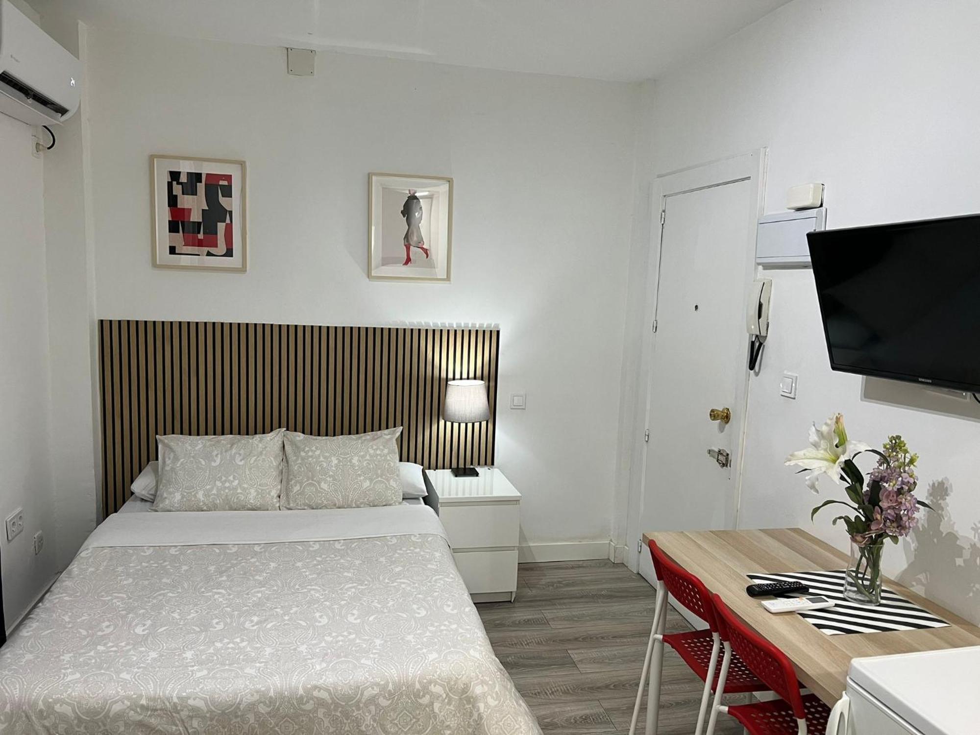 Quiet Apartamento Madri