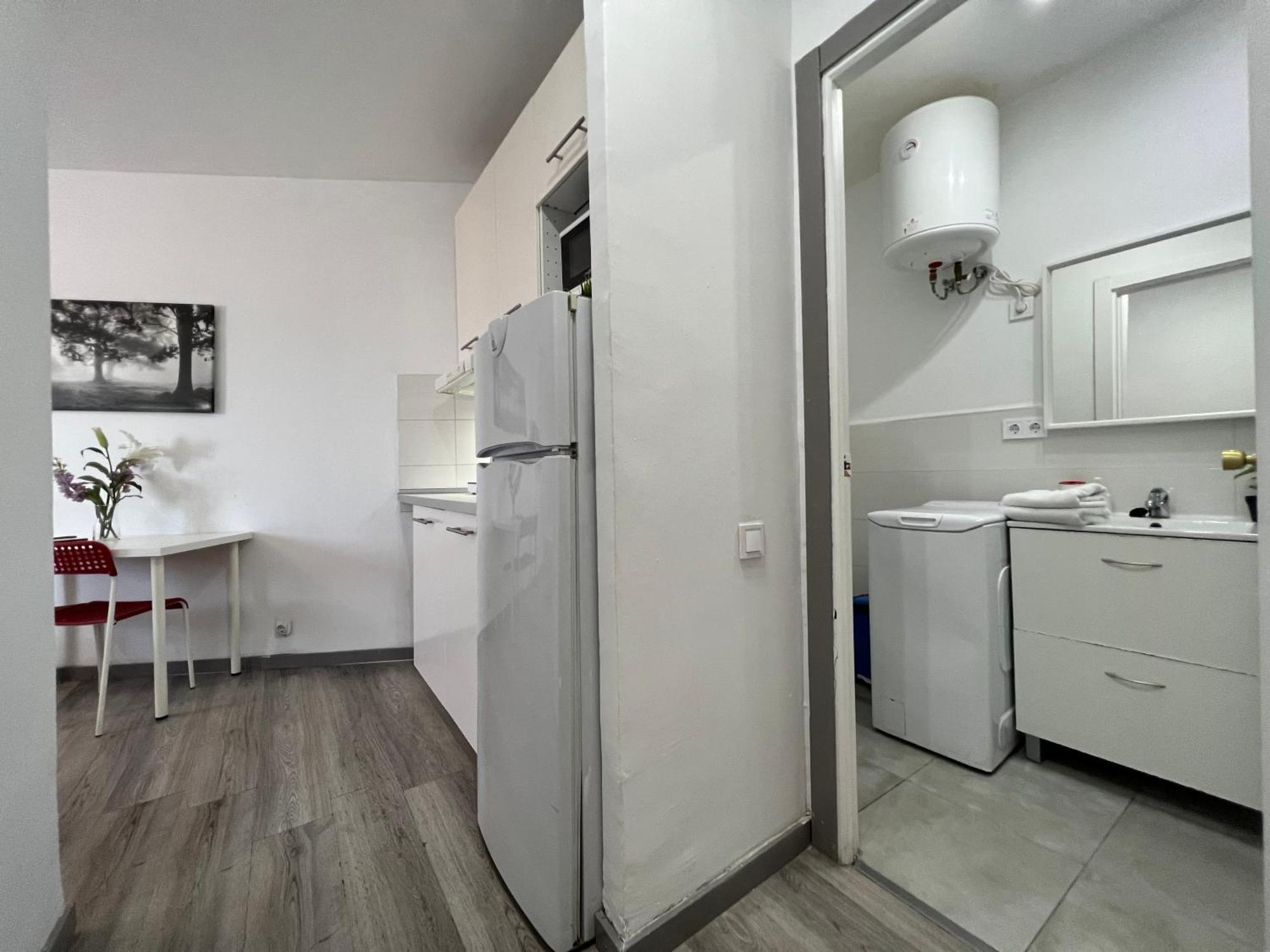 Quiet Apartamento Madri