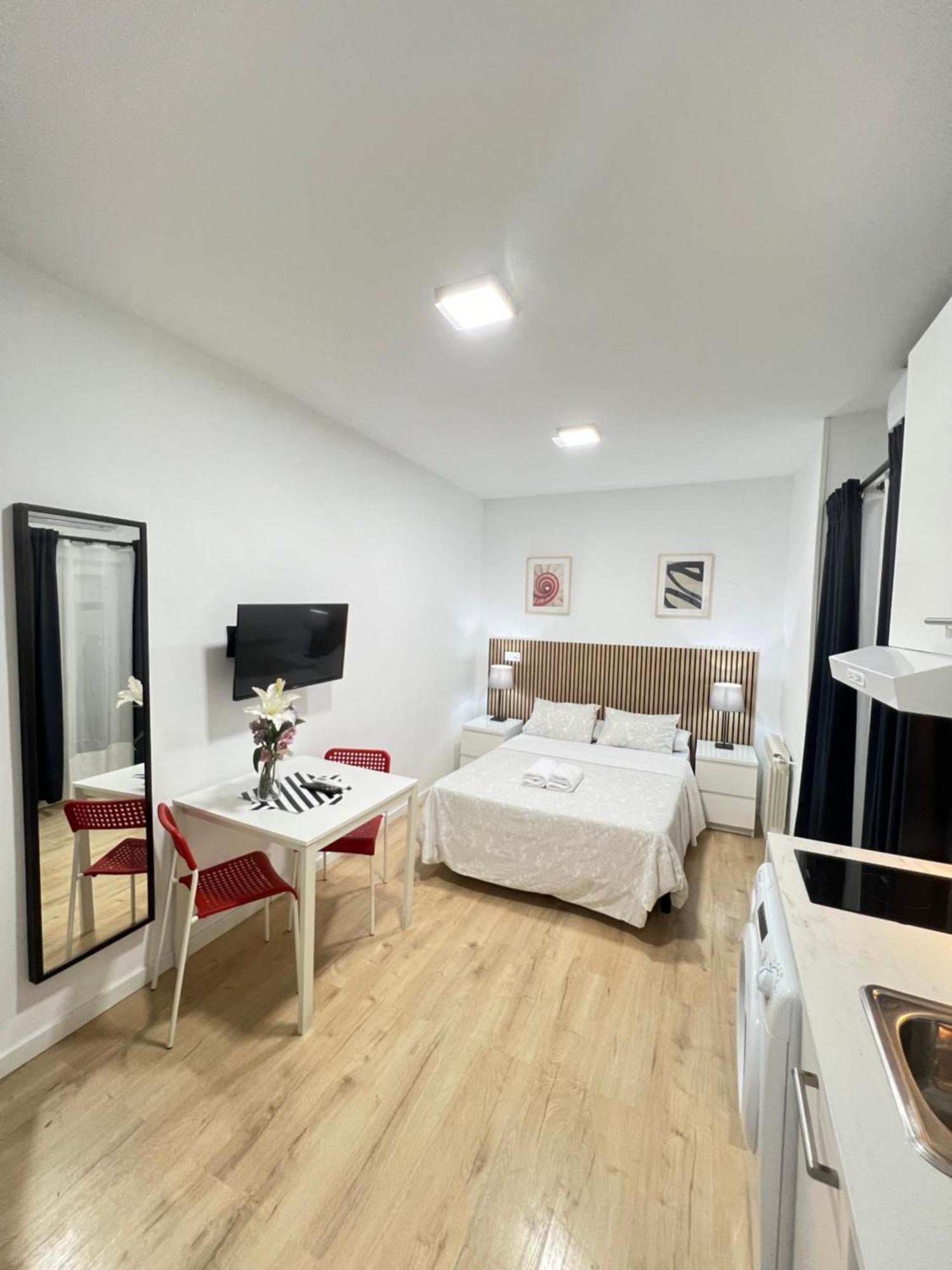 Quiet Apartamento Madri
