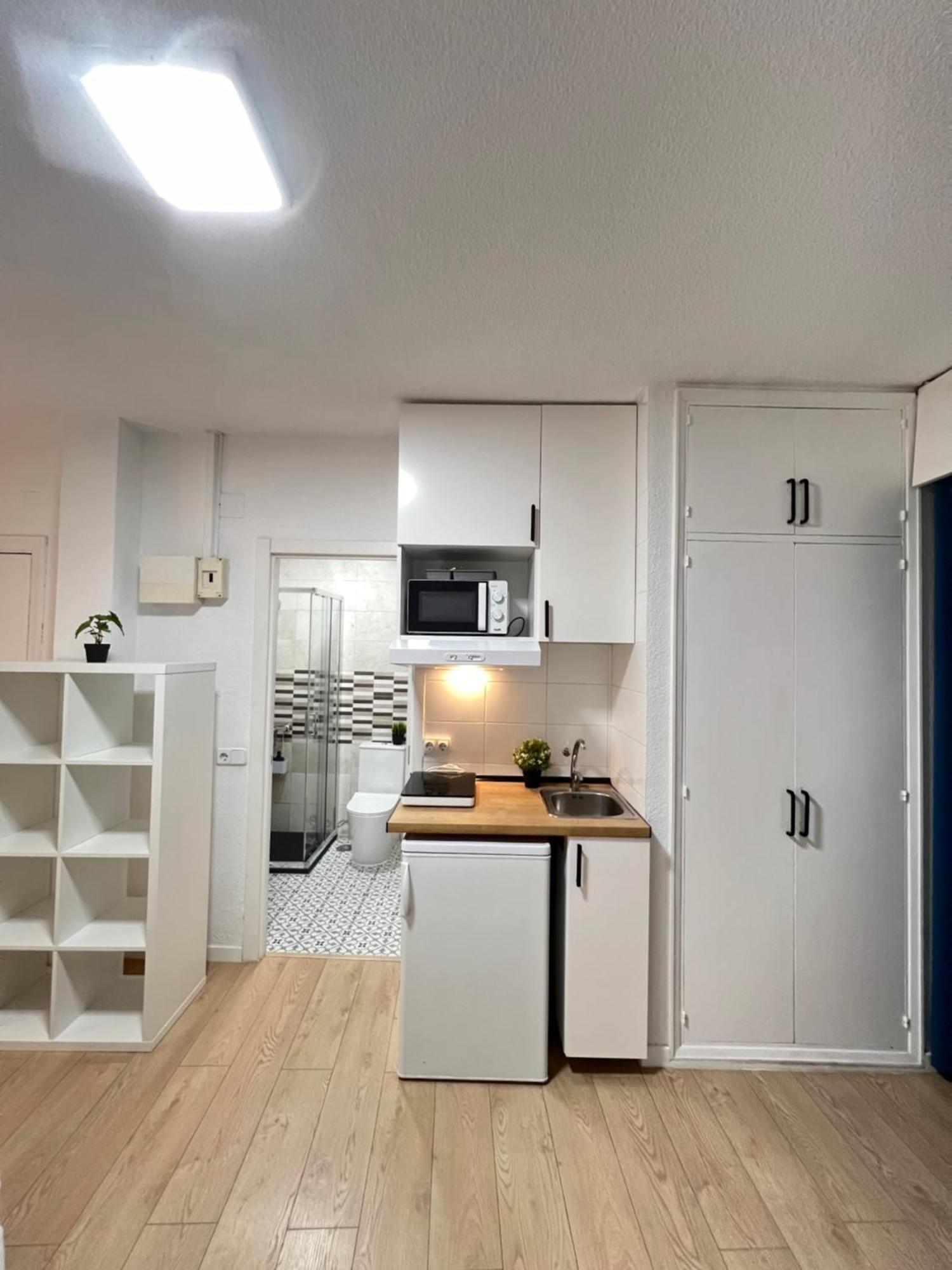 Quiet Apartamento Madri
