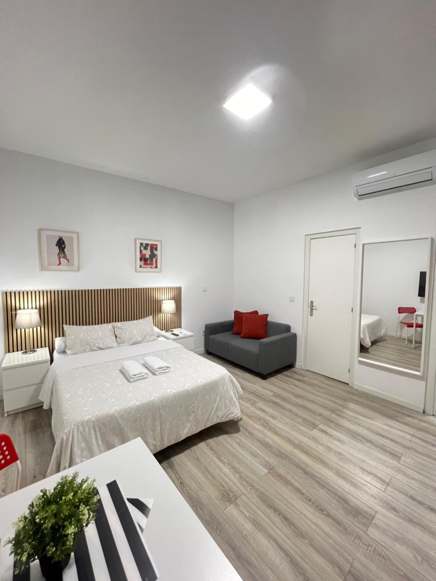 Apartamento Quiet Madri
